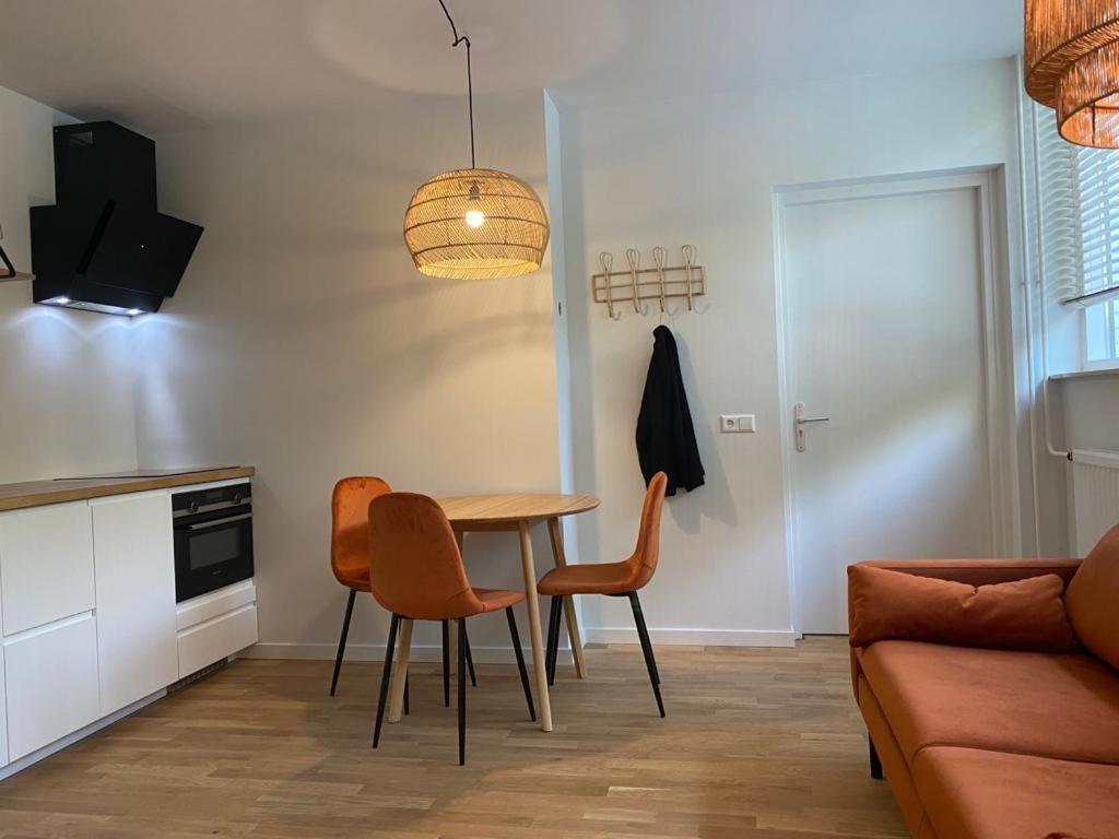 Northgo Apartment Noordwijk Exterior foto